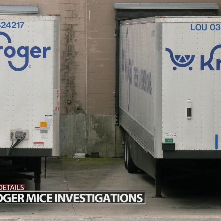 Health department investigates Goss Avenue Kroger after mouse sighting